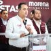 Antes de buscar al Gobierno de Michoacán, Alfonso Martínez debe rendir cuentas: Celis