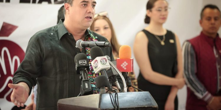 Morelia carece de autoridades municipales tras desastres naturales: JP Celis