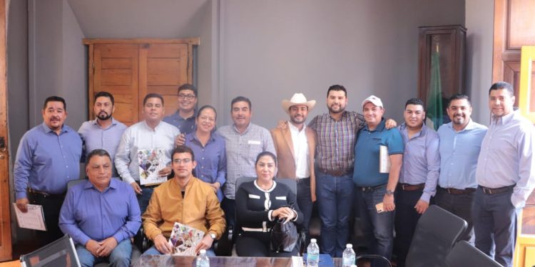 Rumbo al nuevo PRD, autoridades electas avanzan en gestiones para sus municipios