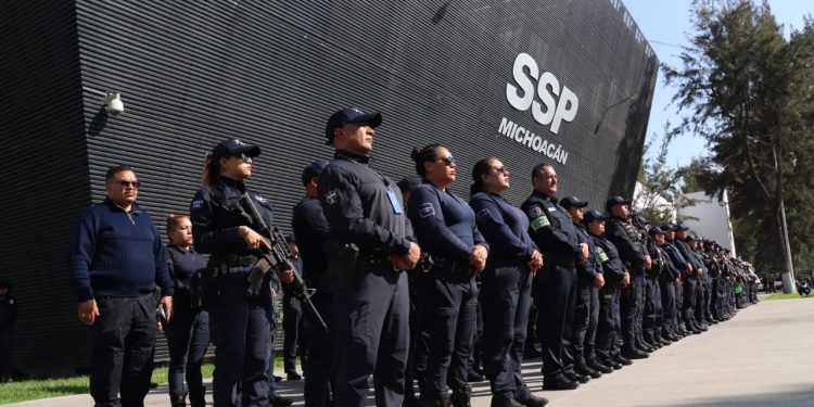 Arranca SSP curso de verano Jugando y aprendiendo con mi policía