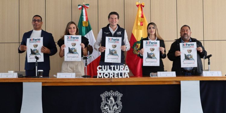 Morelia se abre al mundo con su cultura