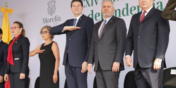 Fundamental el respeto a la democracia y división de Poderes: Tinoco Rubi