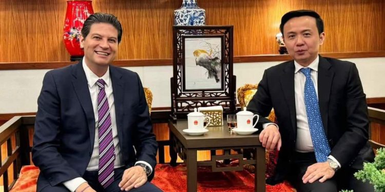 Morelia prepara su participación en Expo China-ASEAN