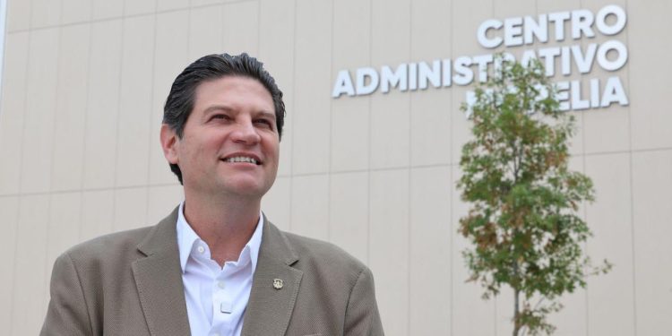 Alfonso Martínez y empresarios michoacanos encabezan misión comercial en China