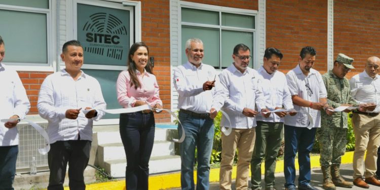 Reinaugura Bedolla Sub Centro C5 Apatzingán; se fortalece la seguridad en 8 municipios