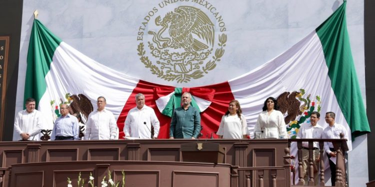 En gobierno de Bedolla baja 46% el homicidio doloso