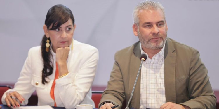 Reitera Bedolla refuerzo a universidades e institutos superiores y subsistemas