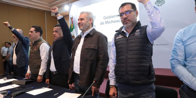 Reformas del Plan Morelos incluirá opinión de comunidades indígenas: Bedolla