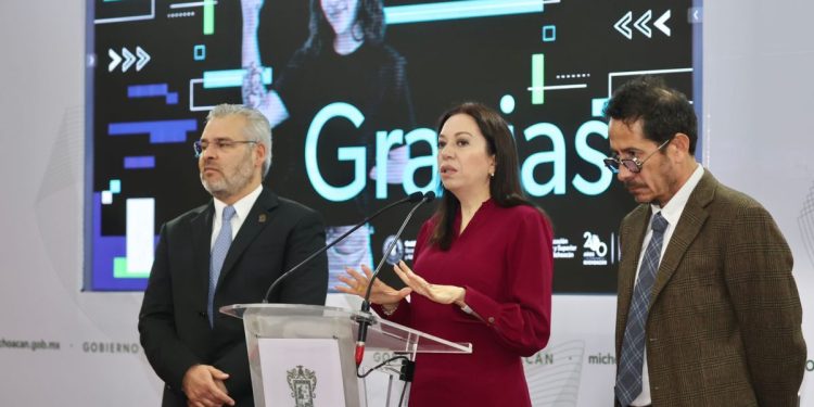 Se terminaron “cajas chicas” en subsistemas y tecnológicos de Michoacán: Bedolla