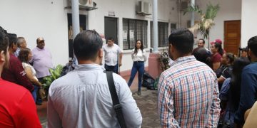 Fiestas septiembrinas reactivarán economía de Apatzingán: presidenta Fanny Arreola.