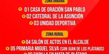 Habilitan albergues en Apatzingán