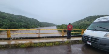 Atiende PC estatal afectaciones por el paso de John