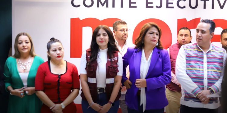 Nunca más un Congreso indiferente a las necesidades del pueblo: Giulianna Bugarini