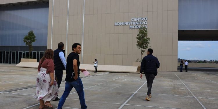 En Morelia garantiza CAM movilidad para personas con discapacidad