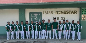 Alumnos de Enfermería General del Conalep, cuentan con el respaldo de la OTAF