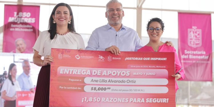 Atención al cáncer de mama, prioridad para el gobierno de Bedolla