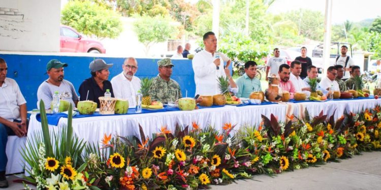 Respalda Gobierno de Michoacán al autogobierno y habitantes de El Coire: Torres Piña
