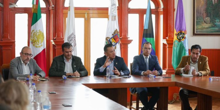 Secretaría de Gobierno atiende trabajadores del Poder Judicial