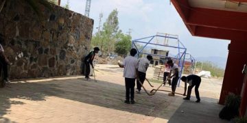 Cecytem Tangancícuaro abre convocatoria para el Primer Torneo Juego de Pelota Uárhukua Ch’anakua