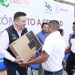 Entrega Cecytem equipo de cómputo a Centros de Educación a Distancia