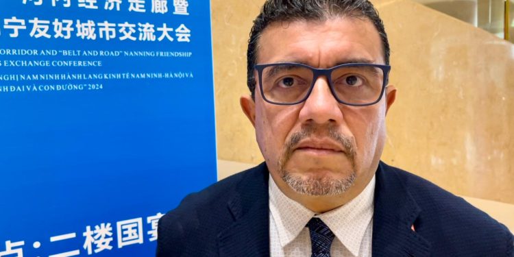 Misión comercial en China facilitará relaciones comerciales: Raymundo López