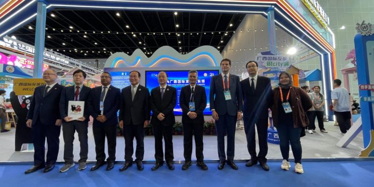 Morelia, presente en la Expo China 2024