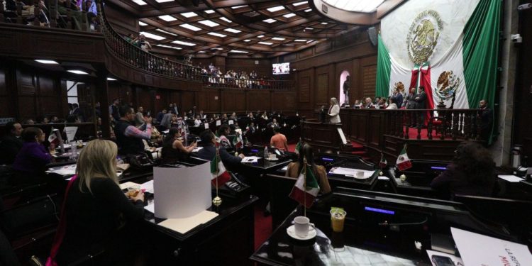 76 Legislatura aprueba Reforma del Poder Judicial