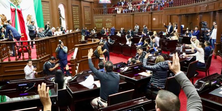 Aprueba Congreso de Michoacán reformas en materia de Pueblos y Comunidades Indígenas y Afromexicanos