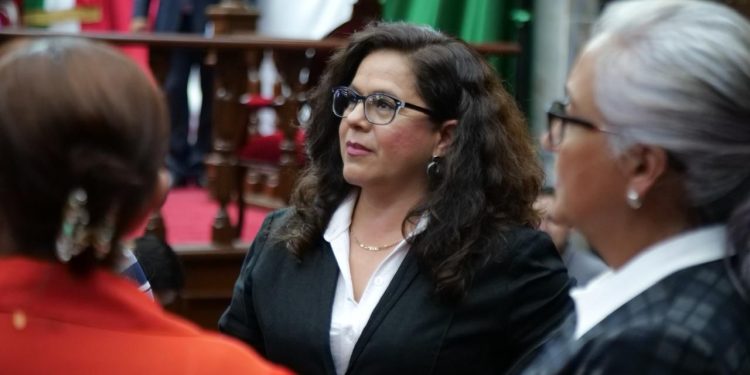 Debemos proteger a las cuatro etnias de Michoacán: Melba Albavera Padilla