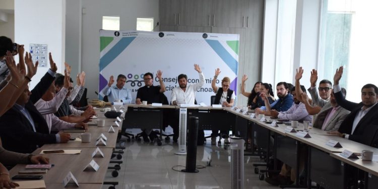 Cesmich consolida acciones a favor de Michoacán