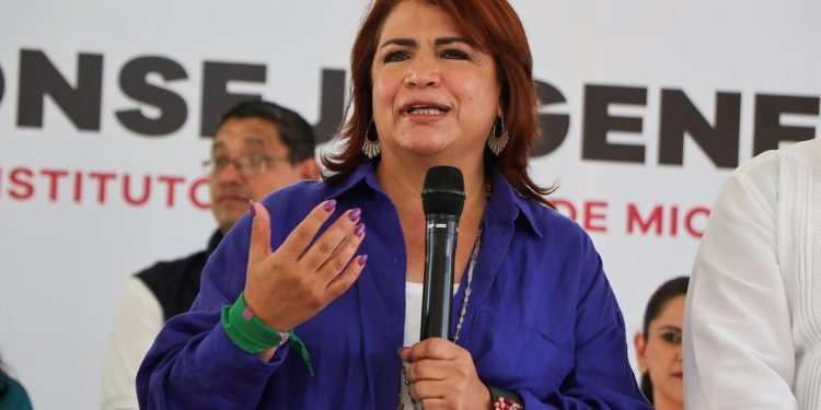 Derechos sexuales y reproductivos de las mujeres deben garantizarse en Michoacán: Fabiola Alanís