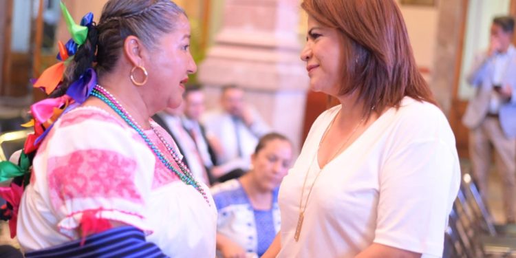 GP de Morena aprobará Reforma de Pueblos Indígenas y Comunidades Afromexicanas: Fabiola Alanís