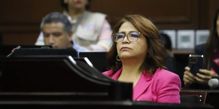 Reforma de Guardia Nacional fortalece seguridad y blinda derechos humanos: Fabiola Alanís