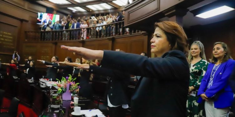 GP de Morena corresponderá a respaldo popular del 2 de junio: Fabiola Alanís