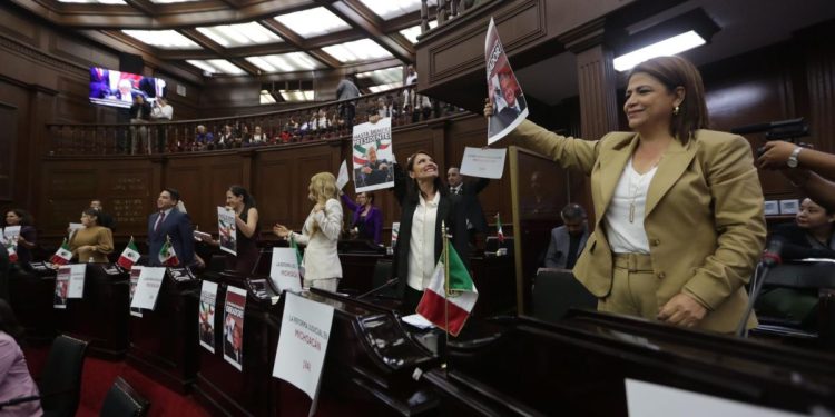 Reforma Judicial, el primer paso en la construcción del segundo piso de la 4T: Fabiola Alanís