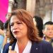 Con Plan Morelos, se garantiza la construcción del segundo piso de la 4T en Michoacán: Fabiola Alanís