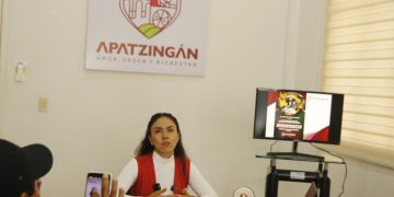 Invita Fanny Arreola a los eventos patrios “vamos a honrar a los héroes que nos dieron libertad”