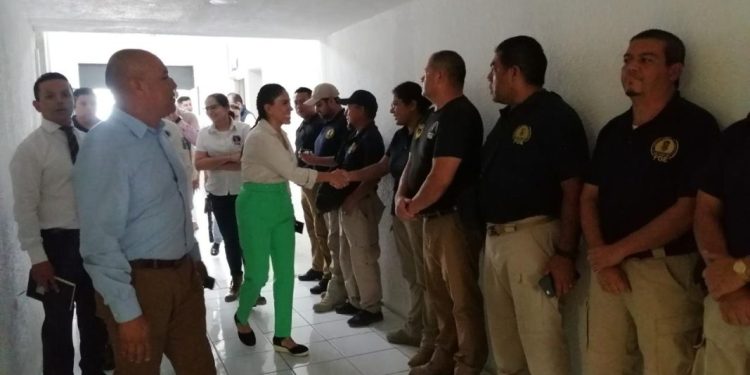 En Apatzingán, inaugura FGE ludoteca para brindar apoyo emocional a víctimas de delitos