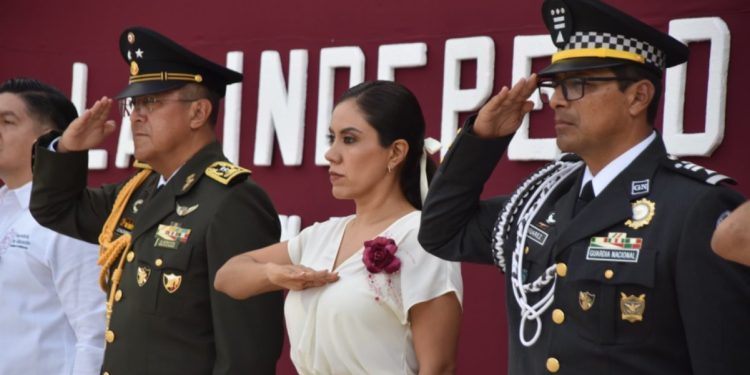 Fanny Arreola convoca a luchar por las libertades