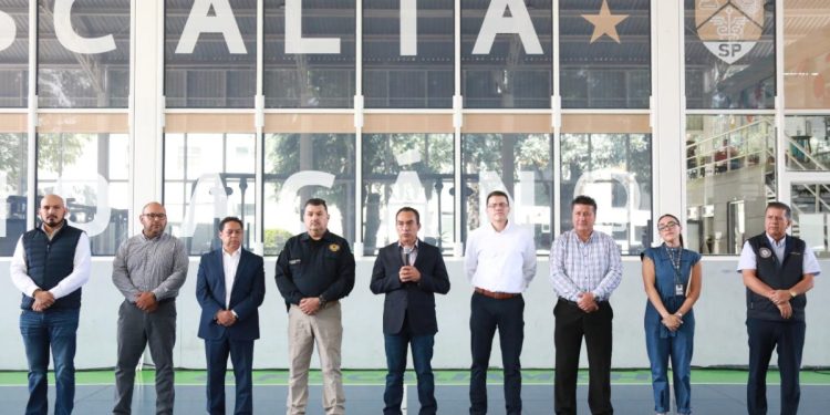 Mejores condiciones físicas y mentales para el desempeño policial y el bienestar personal: ALS