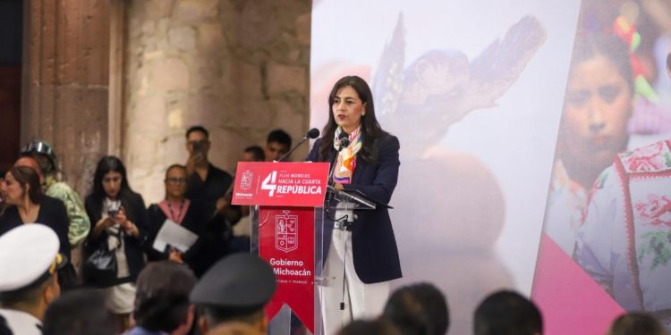 Plan Morelos, siguiente paso para la transformación en Michoacán: SEE