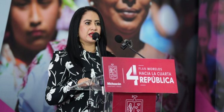 Próximo viernes se anuncia a empresa que construirá el teleférico de Morelia: Gladyz Butanda