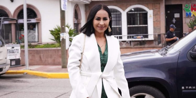 Gloria Tapia: He sido clara, desde el 13 de septiembre presenté mi renuncia al PRI