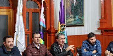 Continuarán lluvias; monitoreo permanente de federación, estado y municipio de Morelia de la presa de Cointzio
