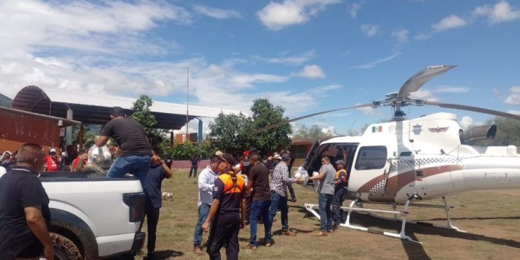 Pedirá Gobierno de Michoacán declaratoria de desastre natural por daños tras paso de John