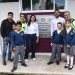 SCOP inaugura obras educativas en Huandacareo por 2.4 mdp