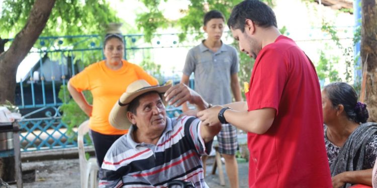 Mantiene SSM acciones de apoyo a comunidades afectadas por inundaciones en Huetamo