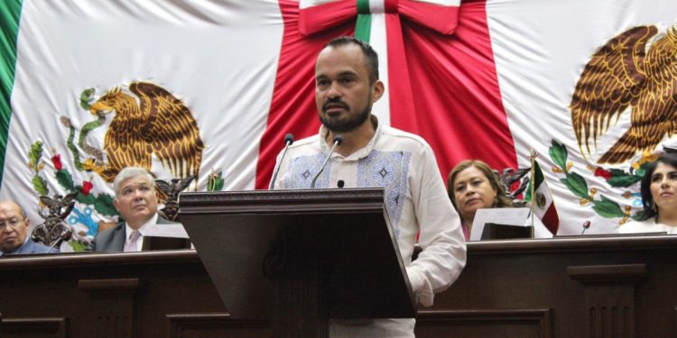 Diputado Hugo Rangel fuera de peligro
