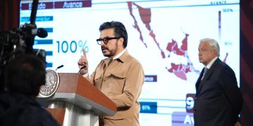 IMSS-Bienestar, legado del presidente al pueblo de México, se va a consolidar en el próximo sexenio: Zoé Robledo