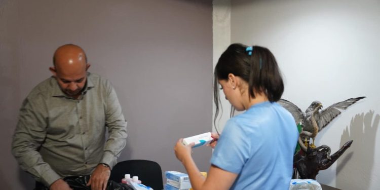 Ayuntamiento del municipio de Juárez inicia inversión en salud